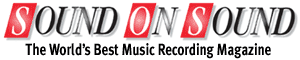 Sound On Sound magazine logo