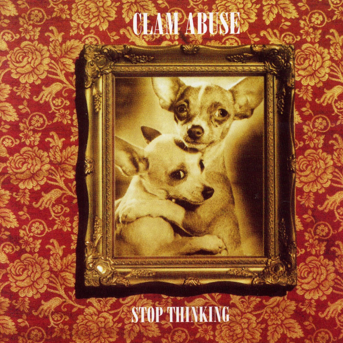 Clam Abuse&rsquo;s album Stop Thinking